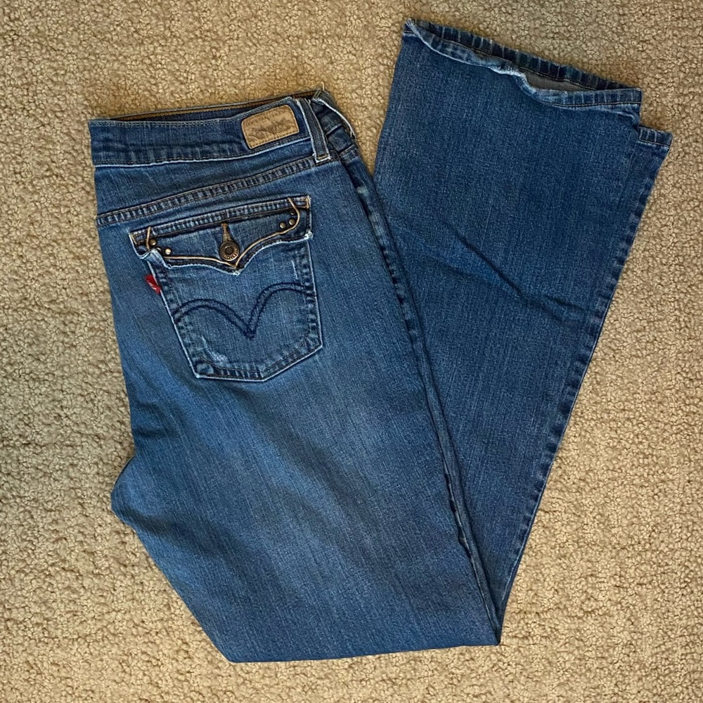 Levi’s Boot Cut 515 Jeans Size 12M